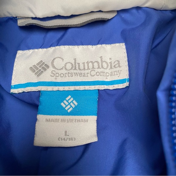 Columbia Katelyn Crest Girls Jacket - Picture 14 of 14
